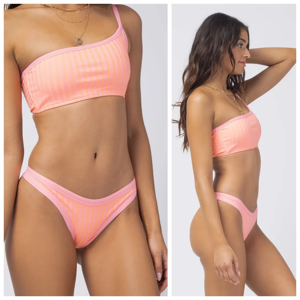L*Space Axel Foley Bikini Set